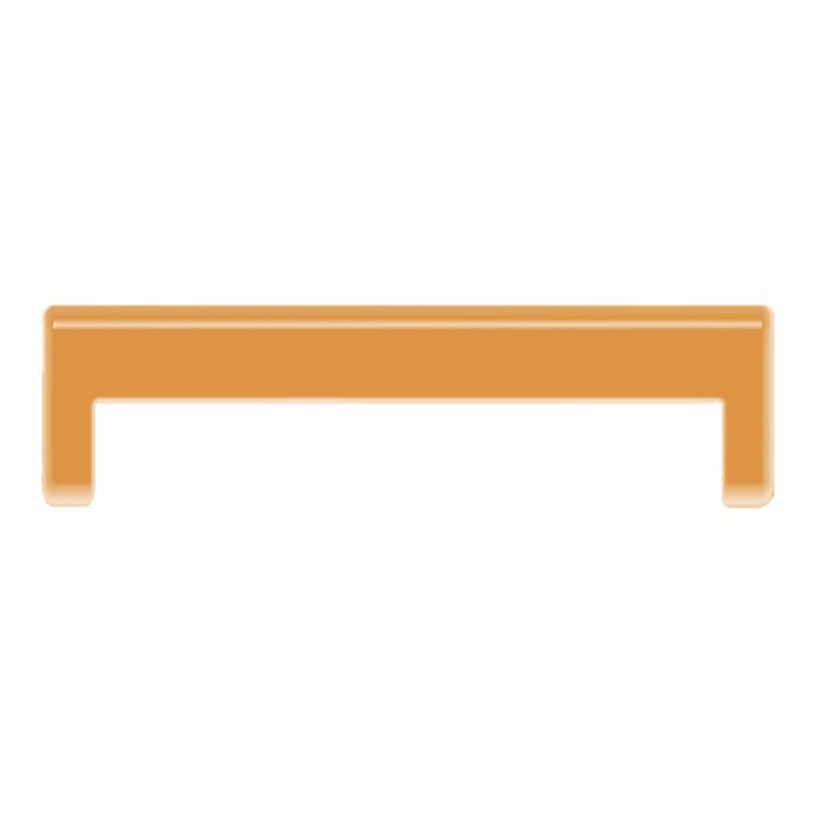 Super Fed Metal Universal Rem passer til Smartwatch - Pink#serie_3