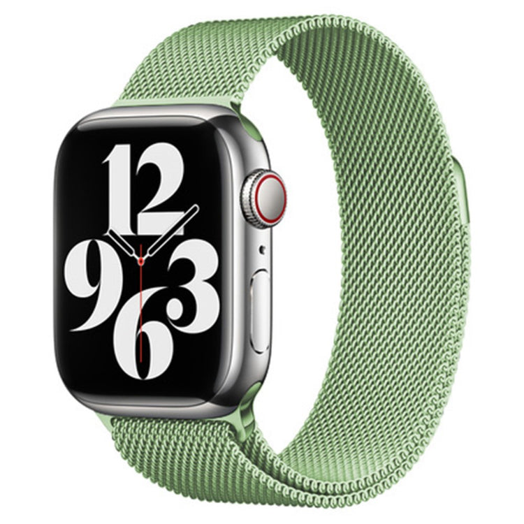 Vildt Rart Metal Universal Rem passer til Apple Smartwatch - Grøn#serie_3