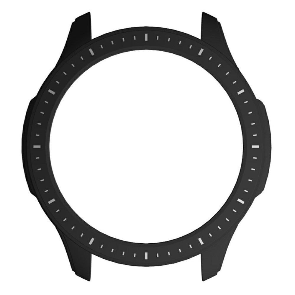 Huami Amazfit Balance Hard Hollow Watch Case Protective Watch Cover - Black+White#serie_2