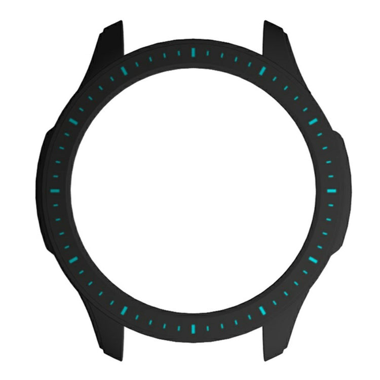 Huami Amazfit Balance Hard Hollow Watch Case Protective Watch Cover - Black#serie_6