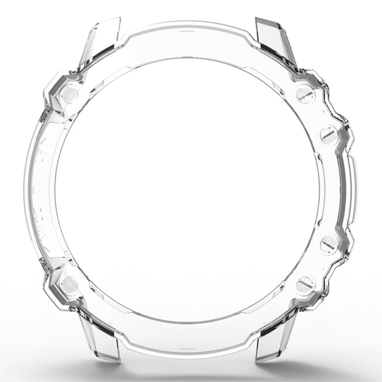 Huami Amazfit Falcon Watch Case Anti-drop Hard Watch Frame Protective Shell - Transparent#serie_7