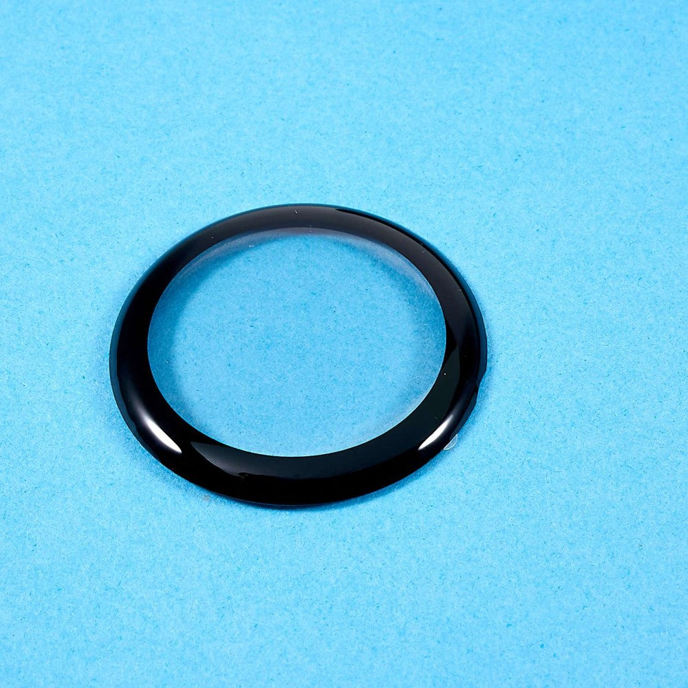 2stk Silikone HD Universal Skærmbeskytter passer til Google Pixel Watch 2 / Google Pixel Watch - Gennemsigtig#serie_145