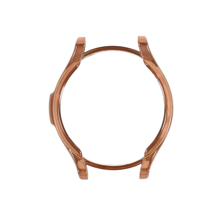 Rigtigt Fed Silikone Cover til Samsung Galaxy Watch 4 Classic (46mm) - Pink#serie_4