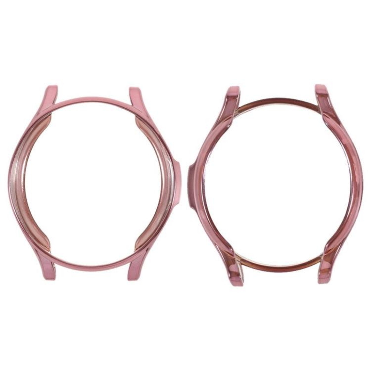 Rigtigt Fed Silikone Cover til Samsung Galaxy Watch 4 Classic (46mm) - Pink#serie_6