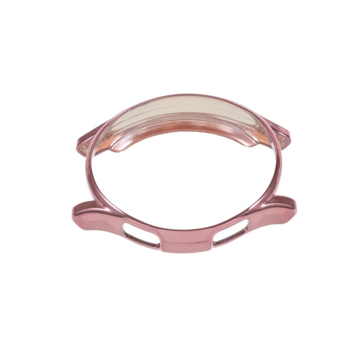 Rigtigt Fed Silikone Cover til Samsung Galaxy Watch 4 Classic (46mm) - Pink#serie_6