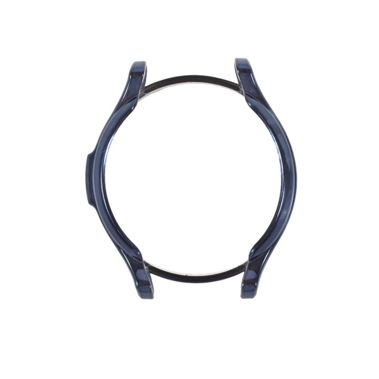 Rigtigt Fed Silikone Cover til Samsung Galaxy Watch 4 Classic (46mm) - Blå#serie_7