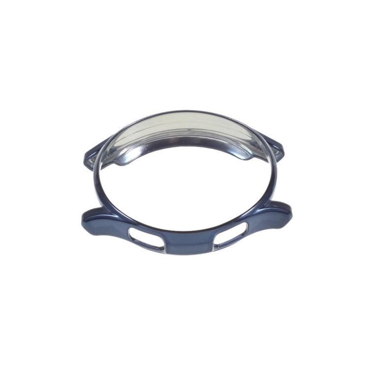 Rigtigt Fed Silikone Cover til Samsung Galaxy Watch 4 Classic (46mm) - Blå#serie_7