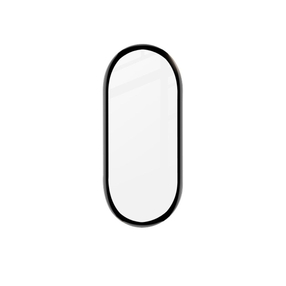Silikone Skærmbeskytter passer til Xiaomi Smart Band 8 - Gennemsigtig#serie_504