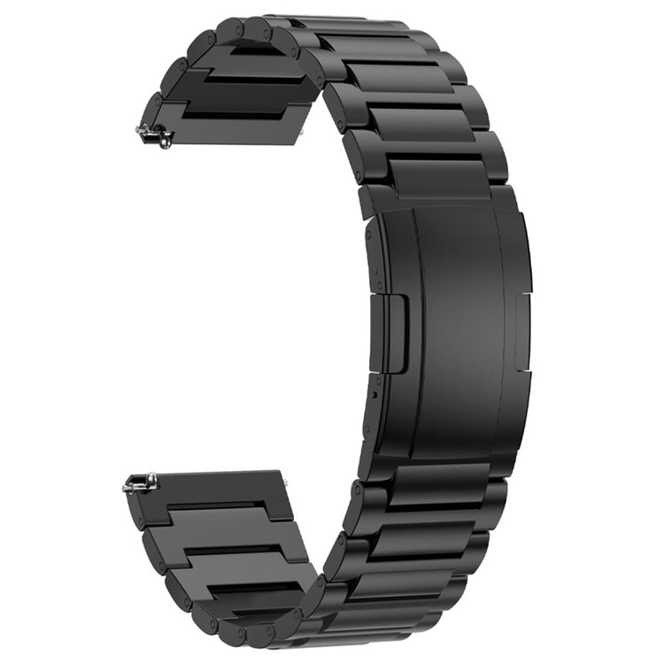 22mm Universal titanium alloy strap - Black#serie_1