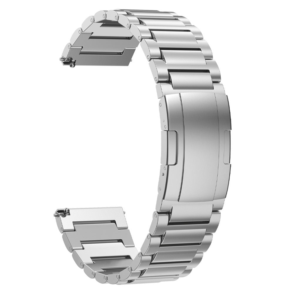 22mm Universal titanium alloy strap - Silver#serie_3