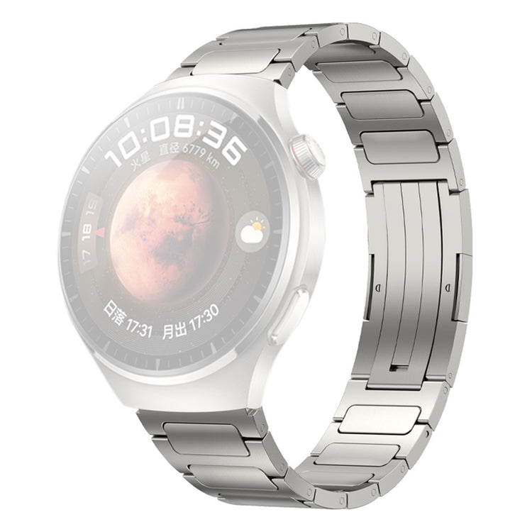 22mm Universal titanium alloy strap - Titanium#serie_1