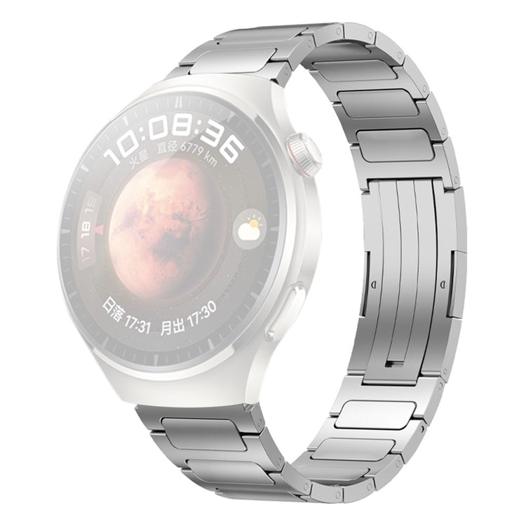 22mm Universal titanium alloy strap - Silver#serie_2