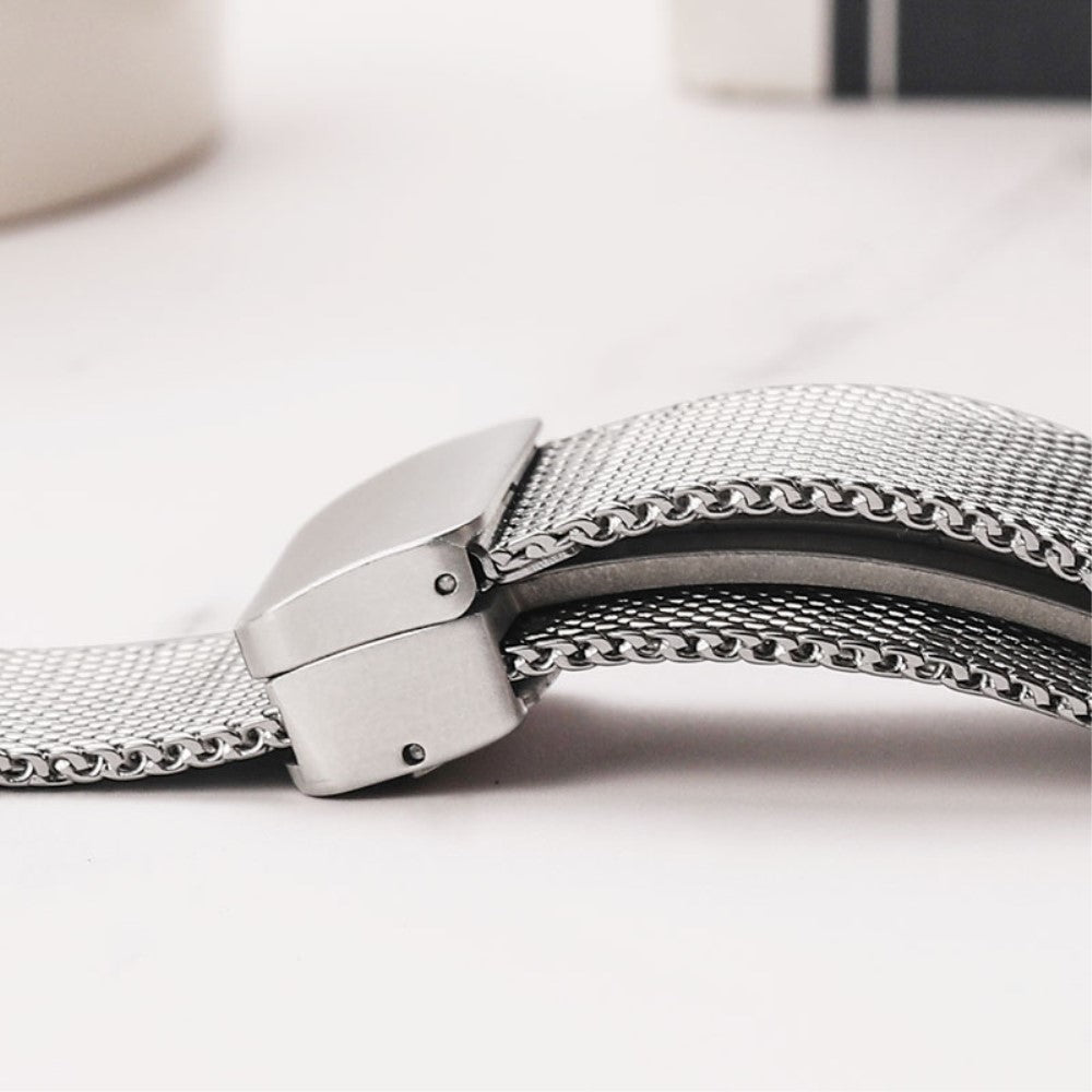 Supercool Metal Universal Rem passer til Apple Smartwatch - Pink#serie_2