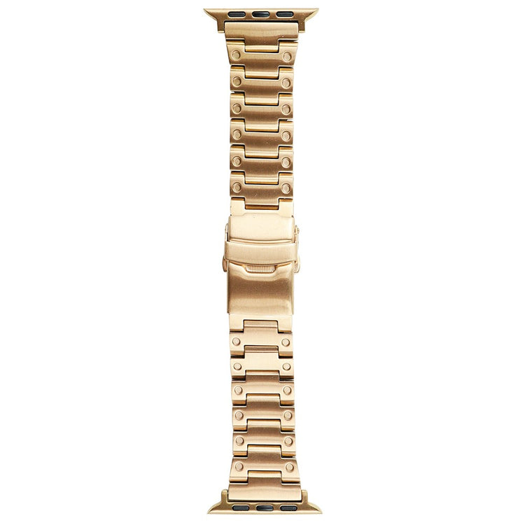 Meget Cool Metal Universal Rem passer til Apple Smartwatch - Pink#serie_3