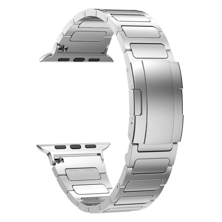 Apple Watch Series 9 45mm / Ultra 2 titanium alloy strap - Silver#serie_2