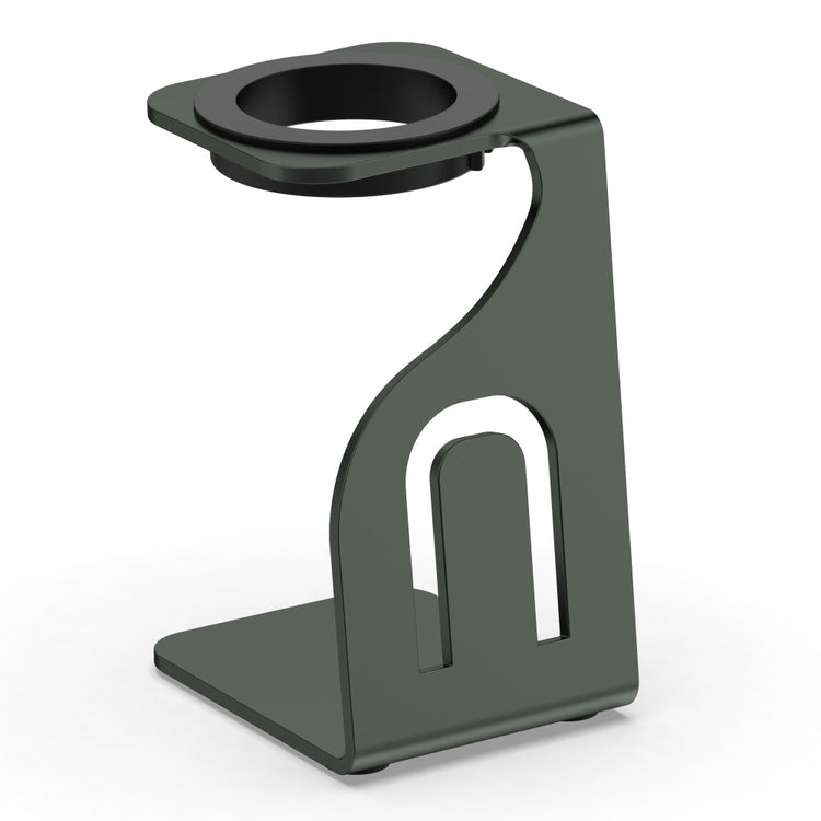 Metal Holder passer til Samsung Smartwatch - Sort#serie_430