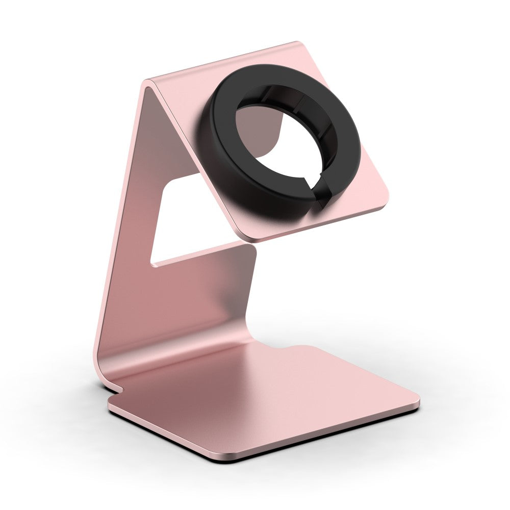 Metal Holder passer til Samsung Smartwatch - Pink#serie_3