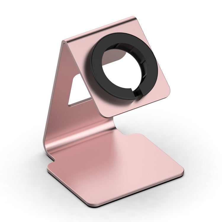 Metal Holder passer til Samsung Smartwatch - Pink#serie_3