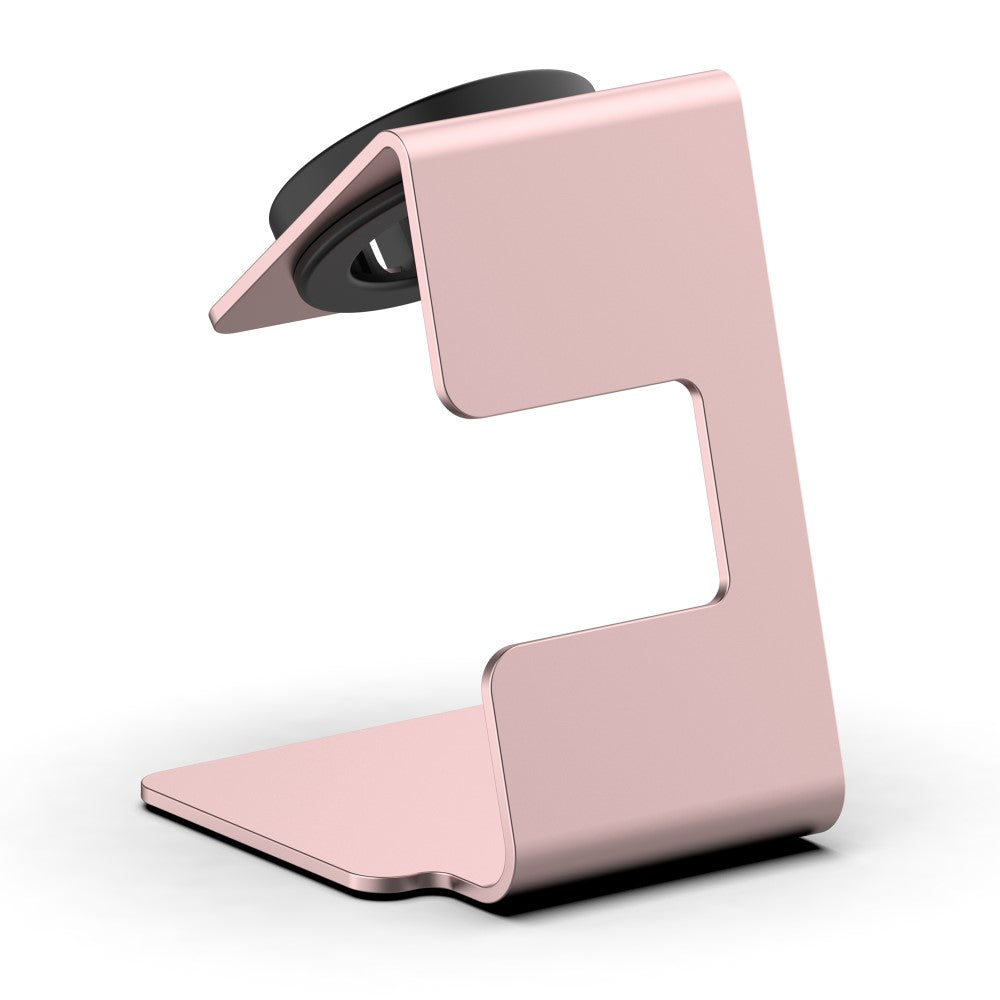 Metal Holder passer til Samsung Smartwatch - Pink#serie_3