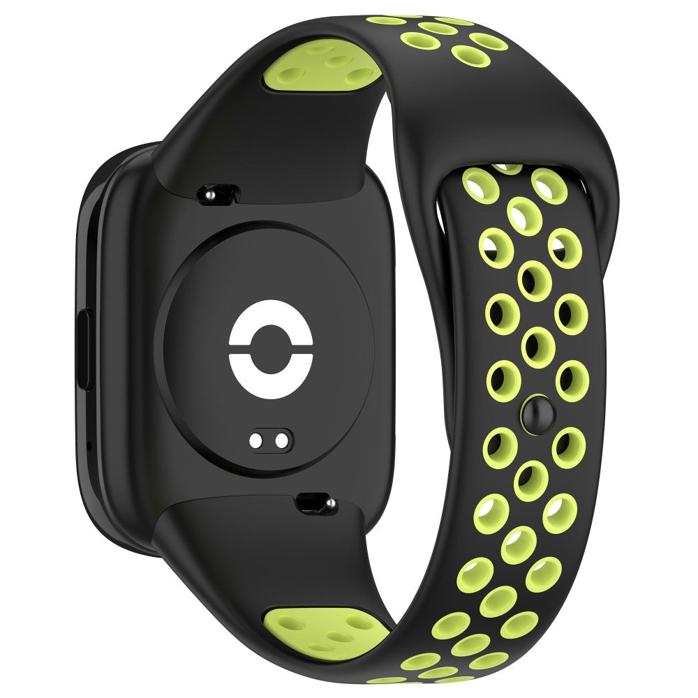 Mega Komfortabel Silikone Universal Rem passer til Xiaomi Smartwatch - GrΓΈn#serie_1