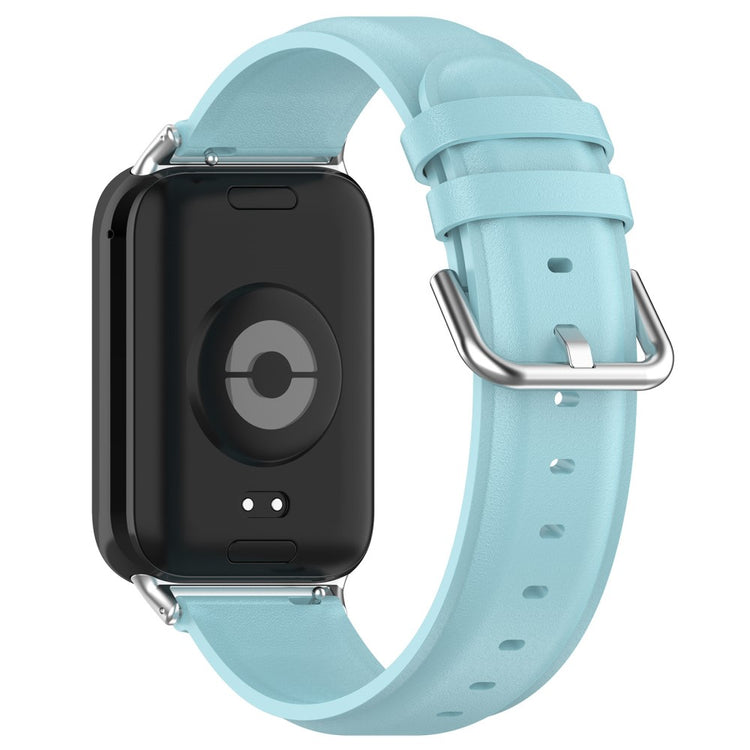 Xiaomi Smart Band 8 Pro Genuine leather strap with connector - Baby Blue#serie_6