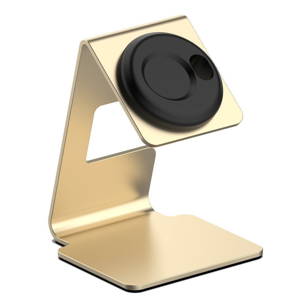 Metal Holder passer til Garmin Smartwatch - Guld#serie_2