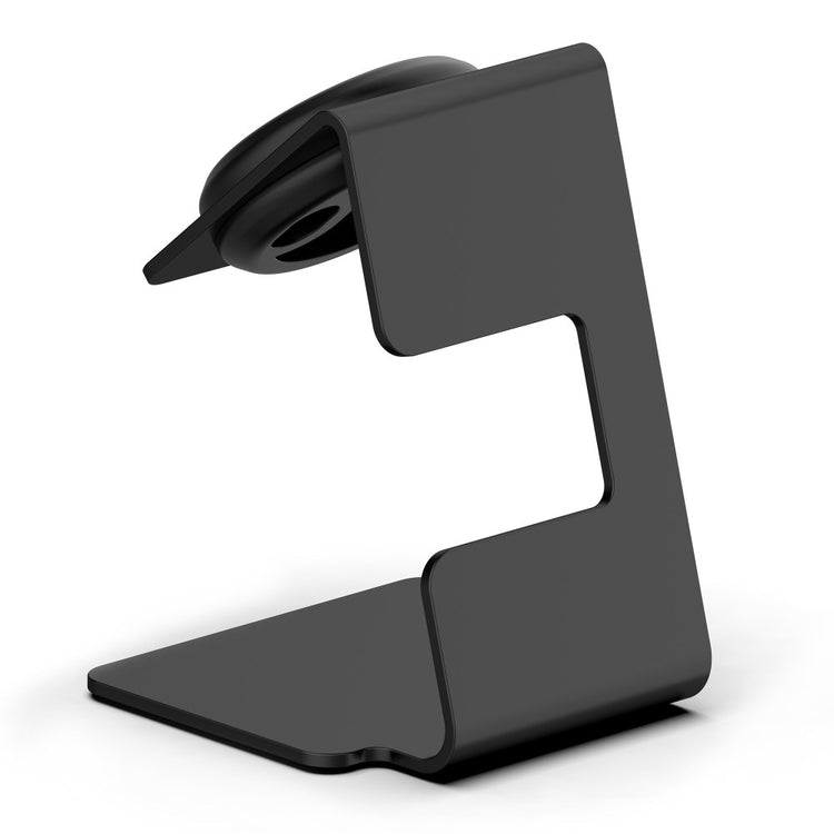Metal Holder passer til Garmin Smartwatch - Sort#serie_4