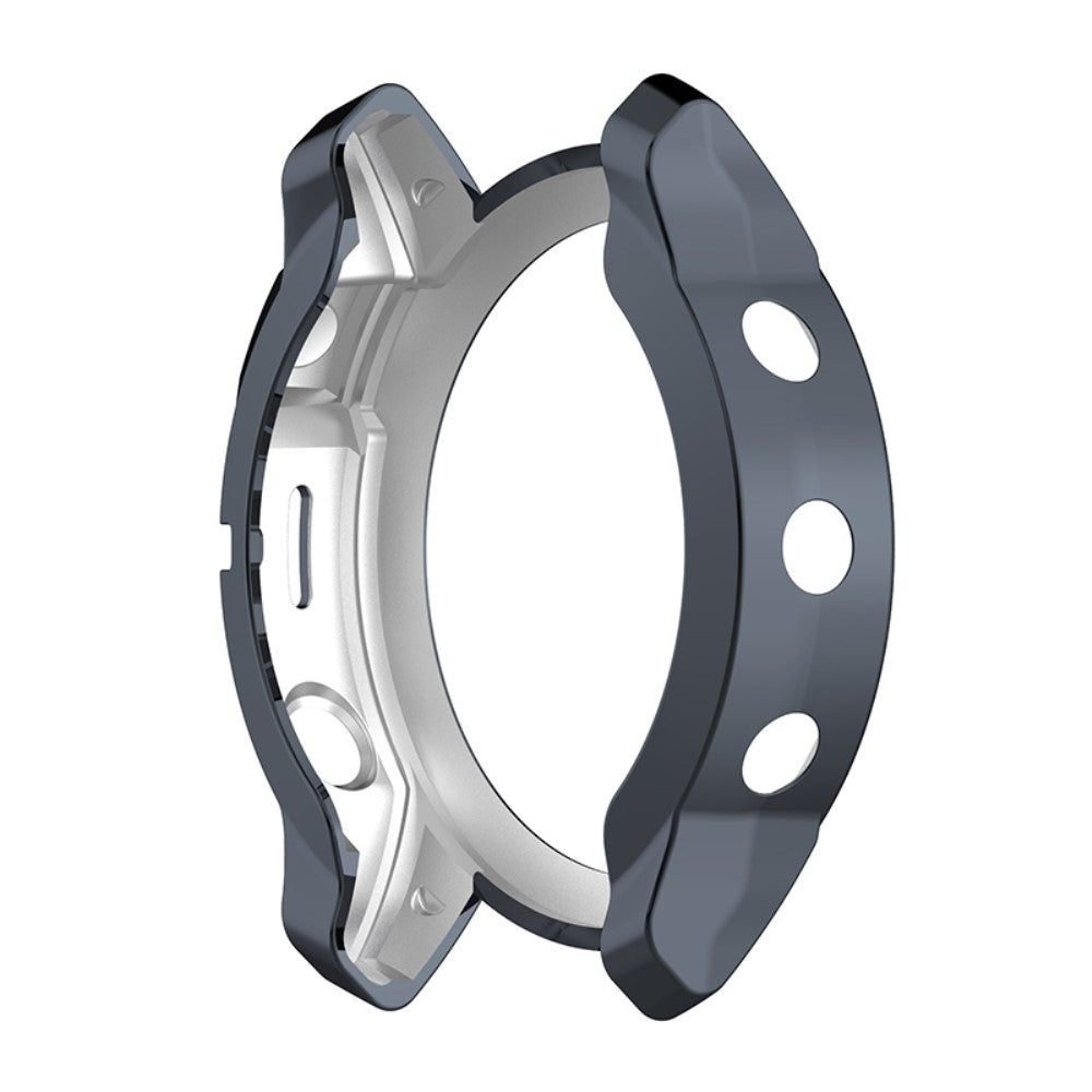 Meget Godt Silikone Cover til Garmin Fenix 7X - Sølv#serie_3