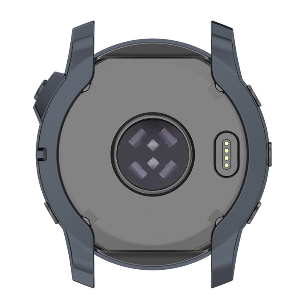 Meget Godt Silikone Cover til Garmin Fenix 7X - Sølv#serie_3