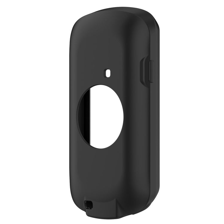 Fed Silikone Cover til Garmin Edge 1040 - Sort#serie_1