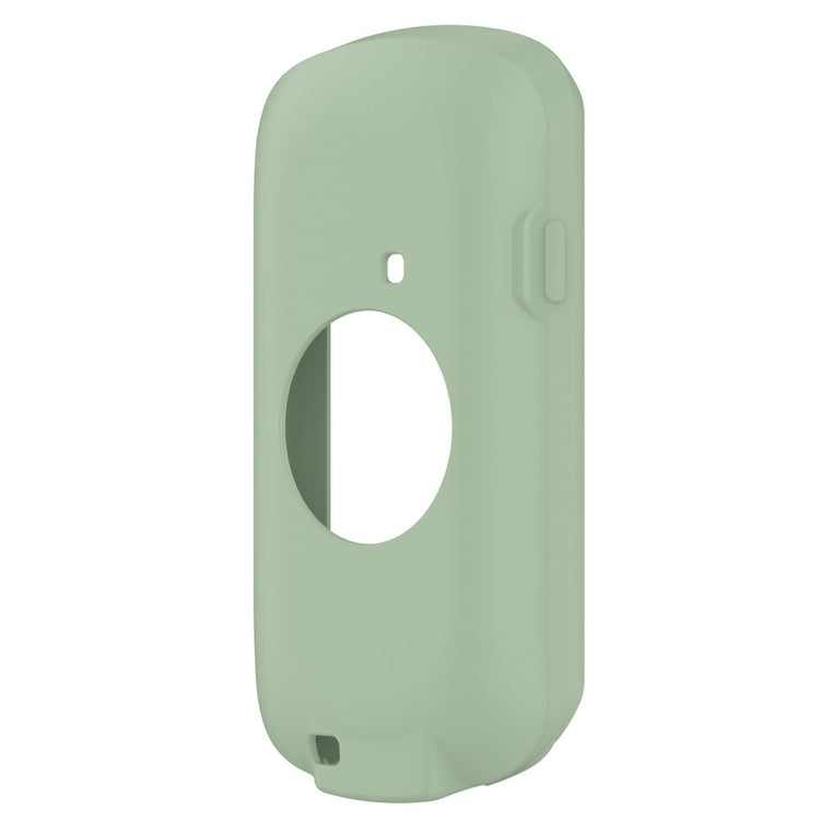 Fed Silikone Cover til Garmin Edge 1040 - Grøn#serie_3