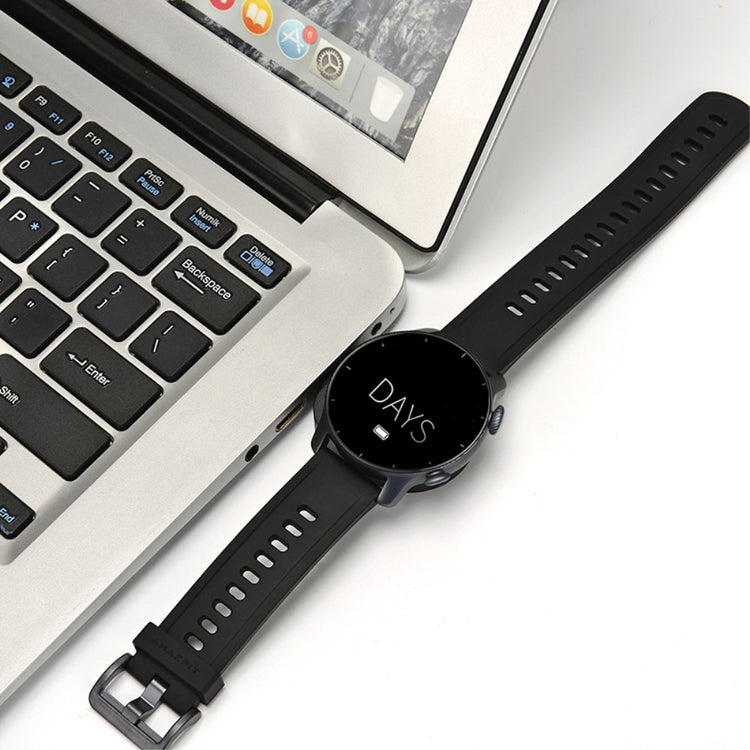 Amazfit Nexo USB Ladestation - Sort#serie_3