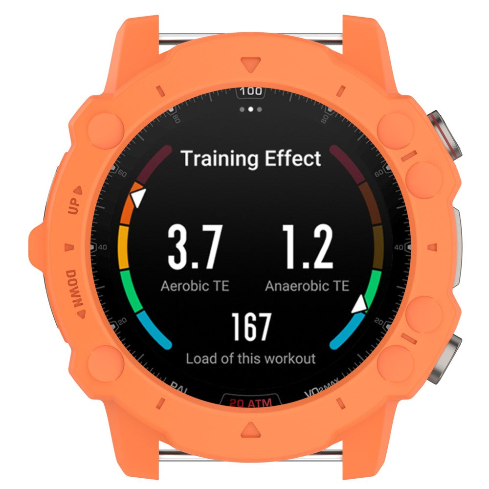 Amazfit Falcon Beskyttende  Bumper  - Orange#serie_1