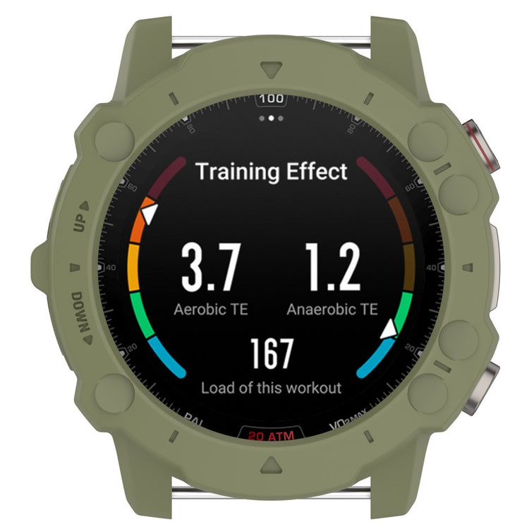 Amazfit Falcon Beskyttende  Bumper  - Grøn#serie_2