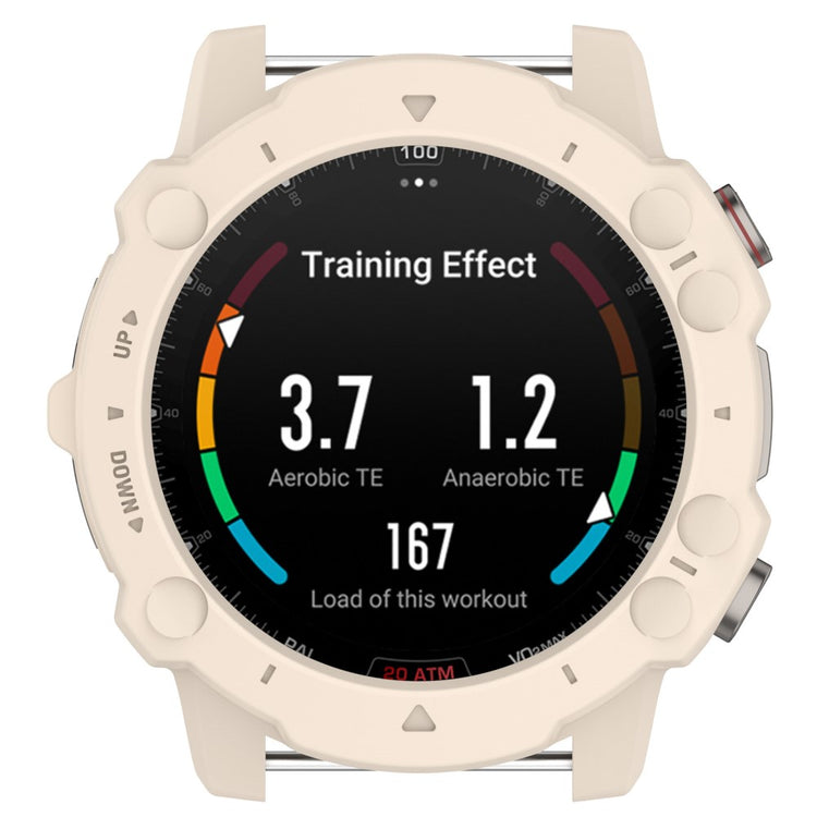 Amazfit Falcon Beskyttende  Bumper  - Hvid#serie_3