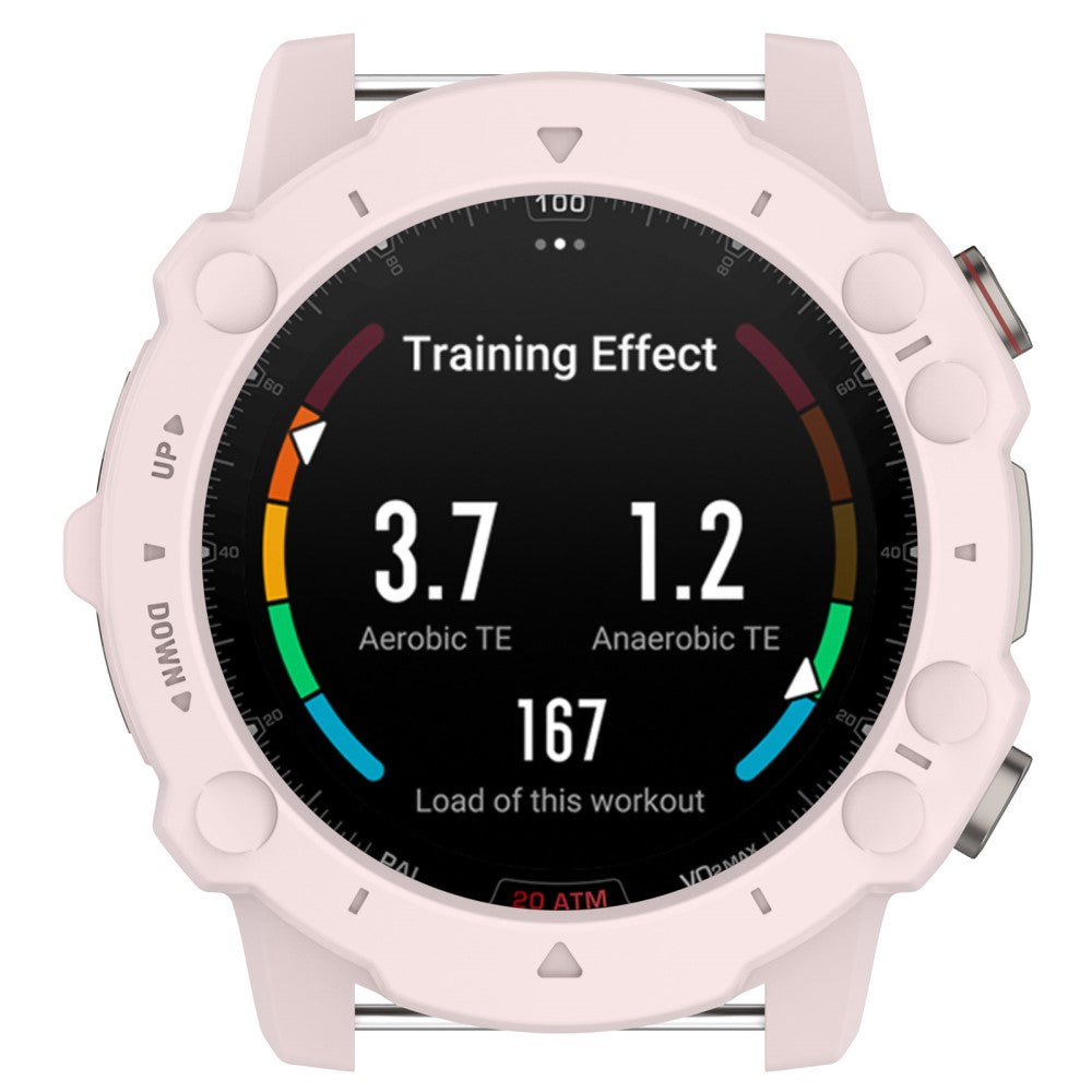 Amazfit Falcon Beskyttende  Bumper  - Pink#serie_5