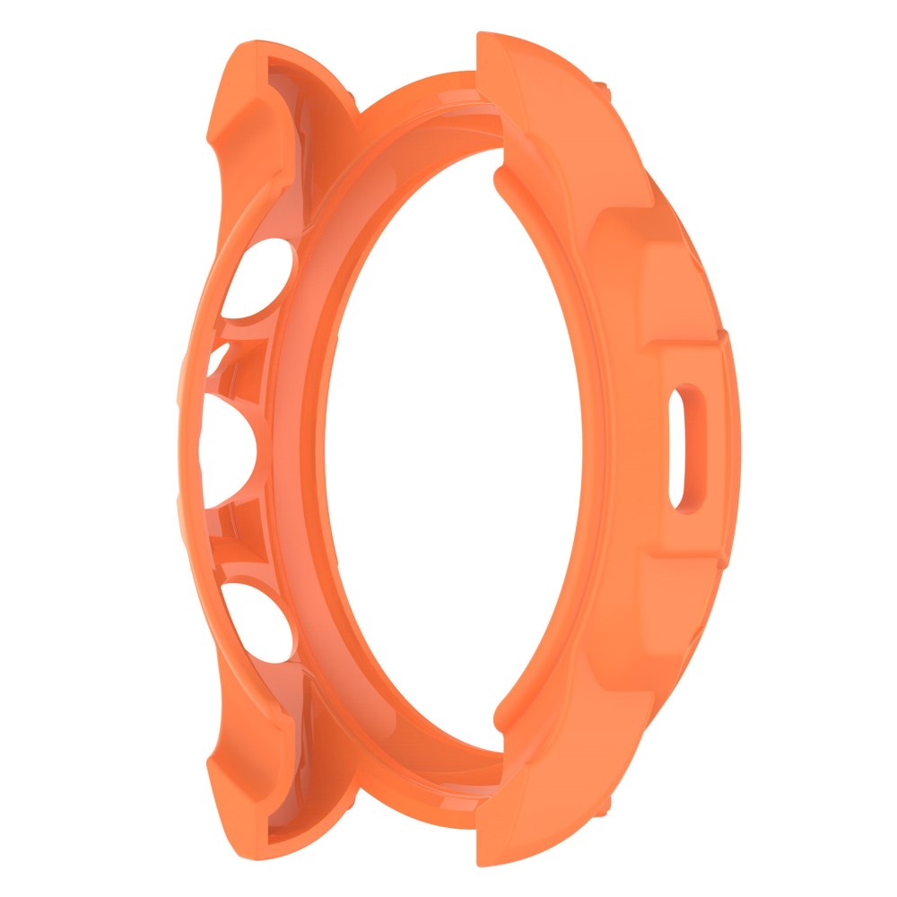 Beskyttende Silikone Cover til Fossil Gen 6 - Orange#serie_4