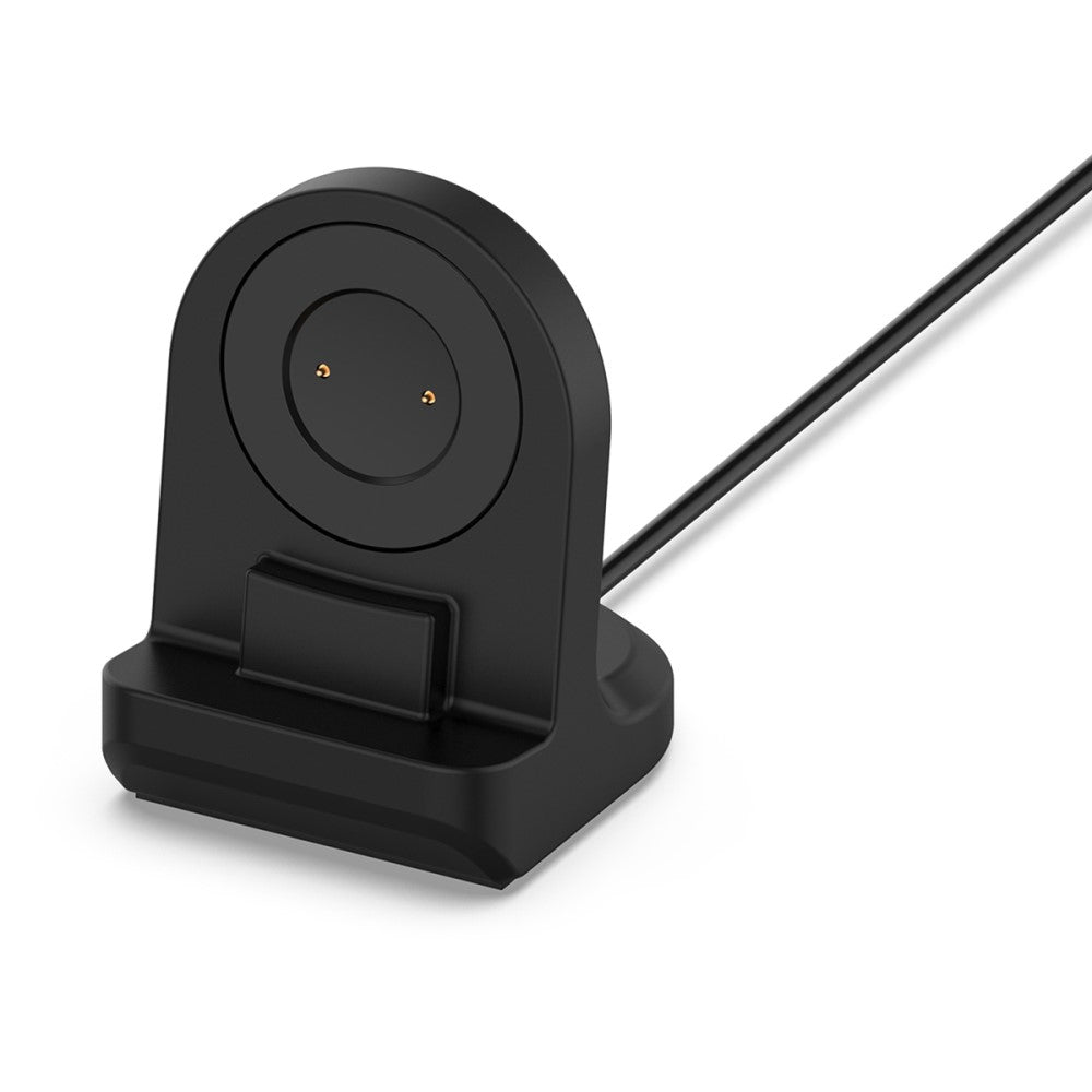 Silikone Holder passer til Smartwatch - Sort#serie_1