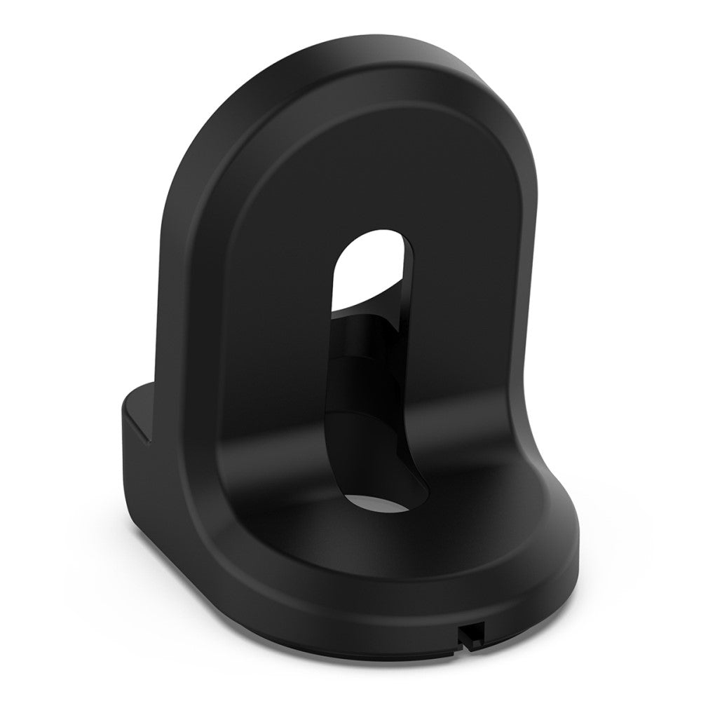 Silikone Holder passer til Smartwatch - Sort#serie_1