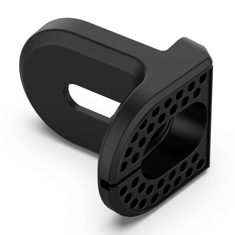 Silikone Holder passer til Smartwatch - Sort#serie_1