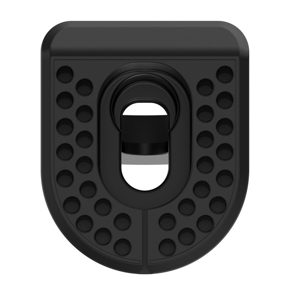 Silikone Holder passer til Smartwatch - Sort#serie_1