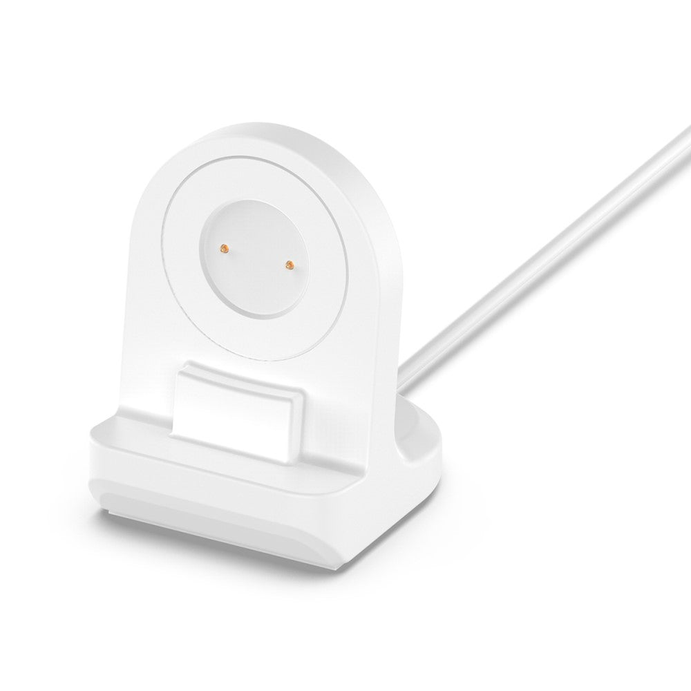 Silikone Holder passer til Smartwatch - Hvid#serie_2