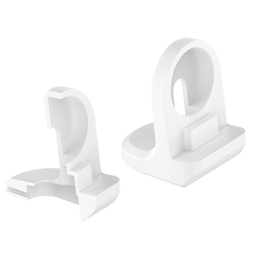 Silikone Holder passer til Smartwatch - Hvid#serie_2