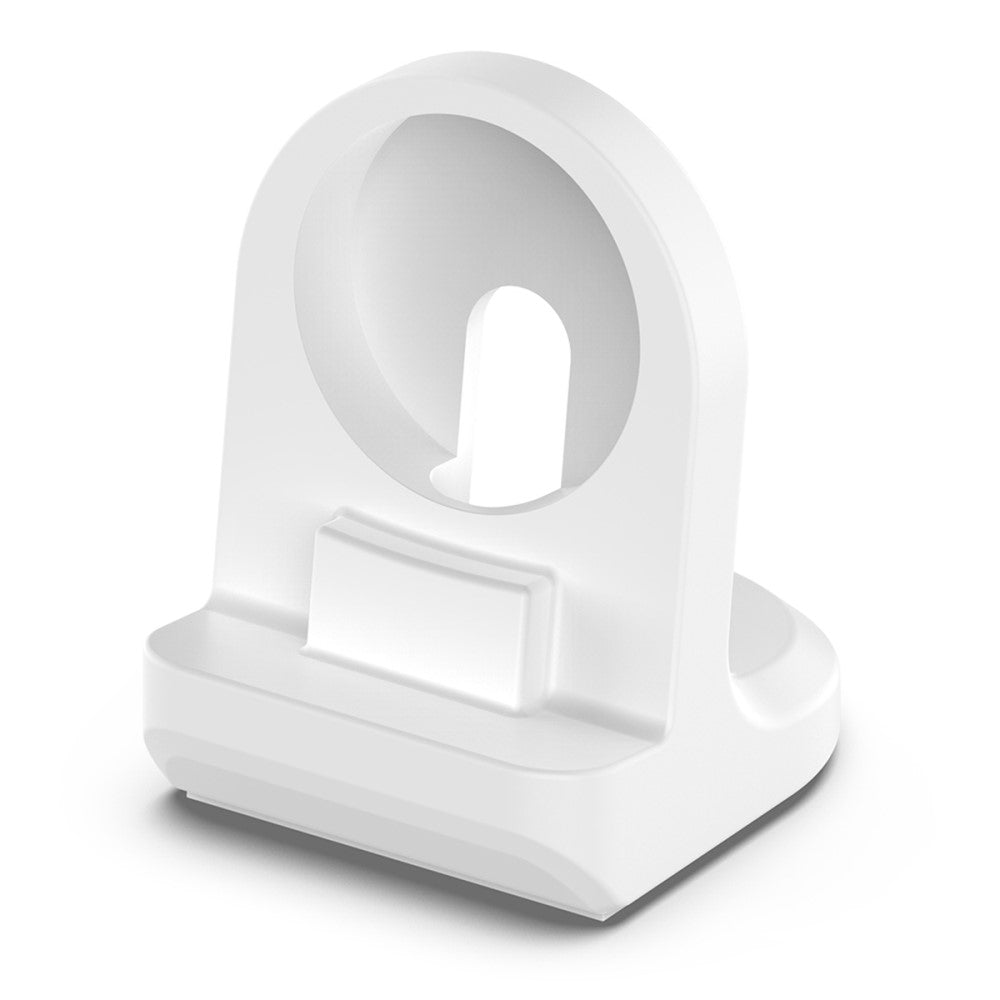 Silikone Holder passer til Smartwatch - Hvid#serie_2
