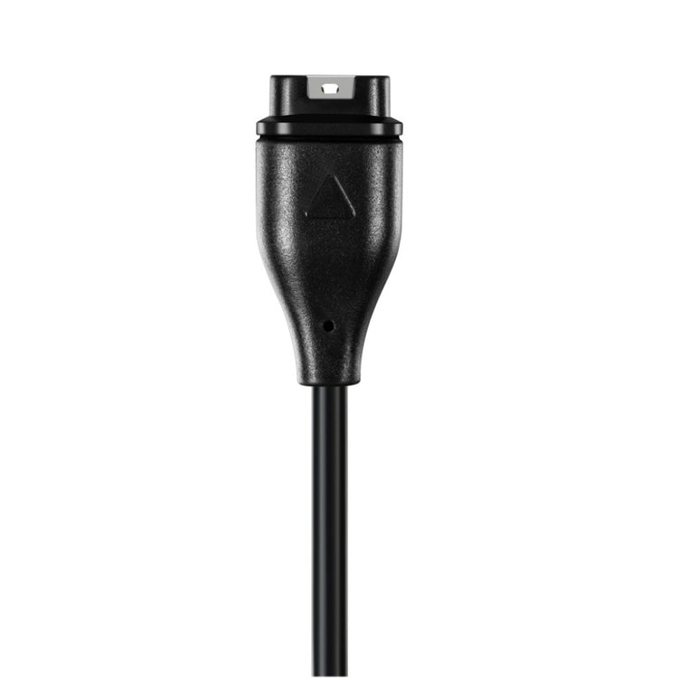 1 m Universal Garmin USB Opladningskabel - Sort#serie_456