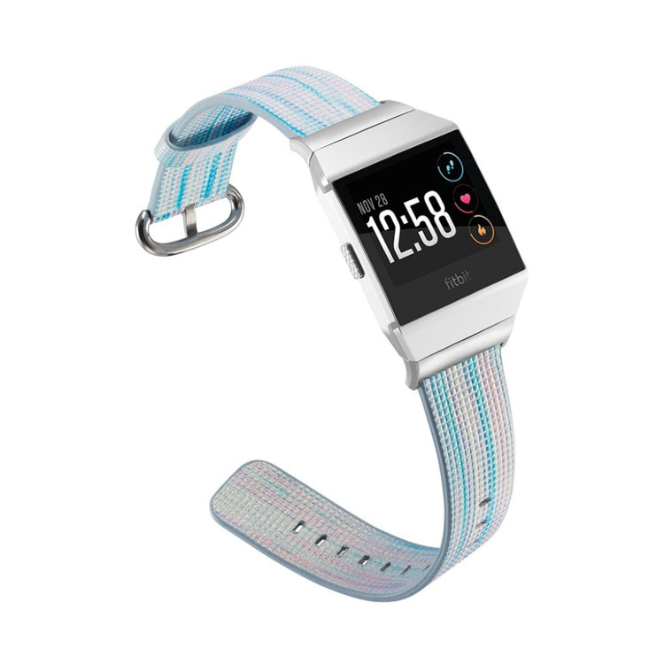 Mega flot Fitbit Ionic Ægte læder Rem - Flerfarvet#serie_2