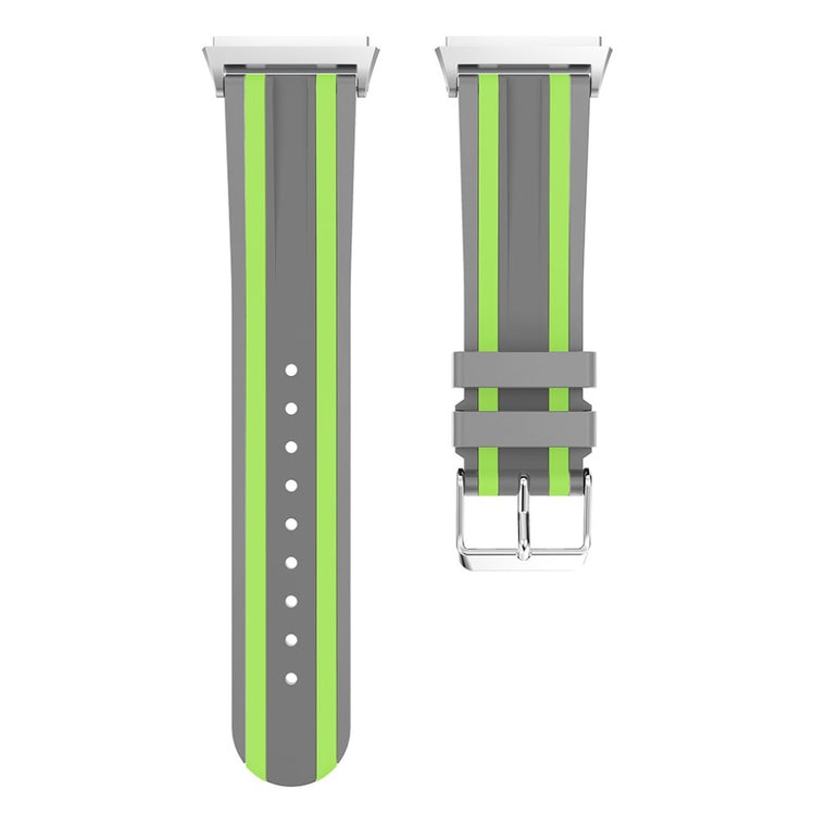 Supercool Fitbit Ionic Silikone Rem - Flerfarvet#serie_3