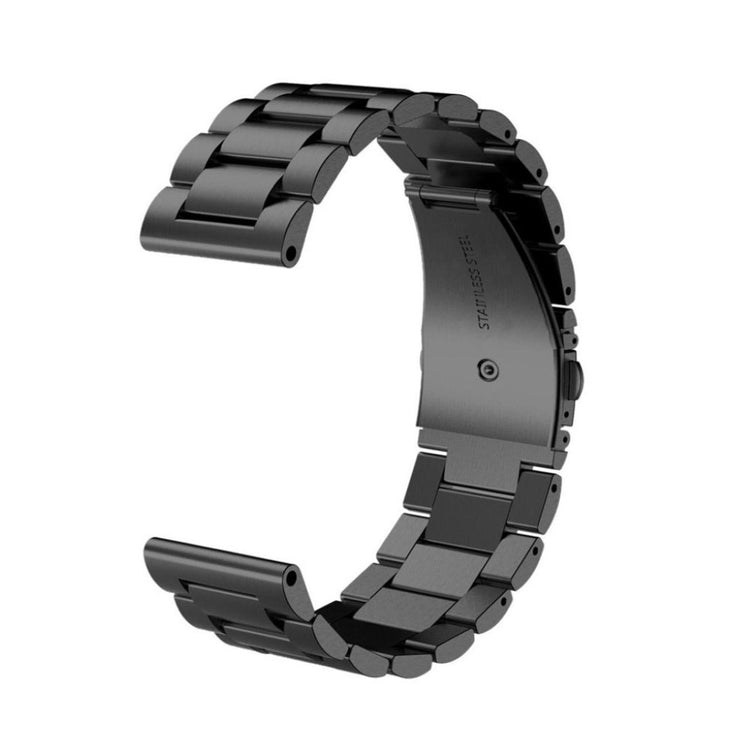 Mega cool Garmin Fenix 3 Metal Rem - Sort#serie_4