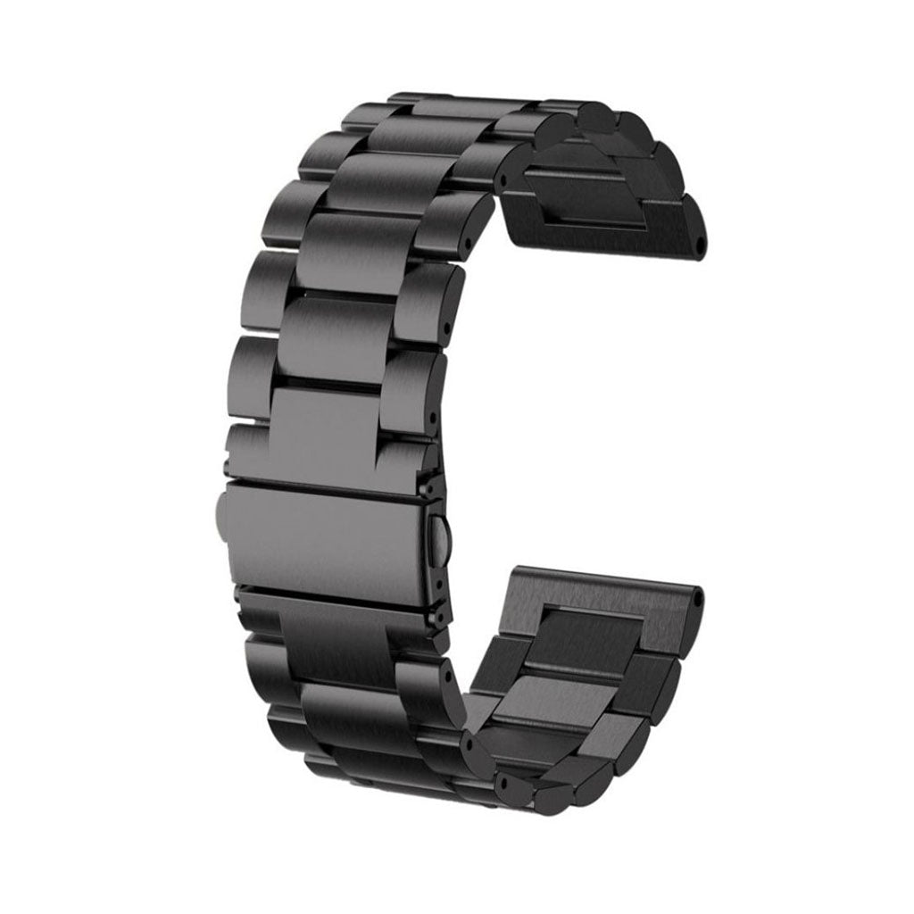 Mega cool Garmin Fenix 3 Metal Rem - Sort#serie_4