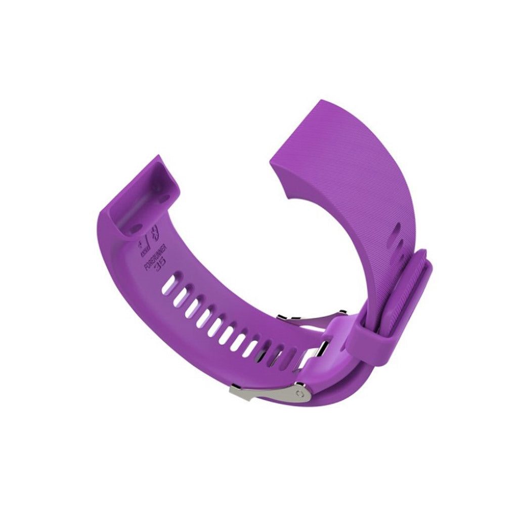 Super durable Garmin Forerunner 35 Silicone Strap